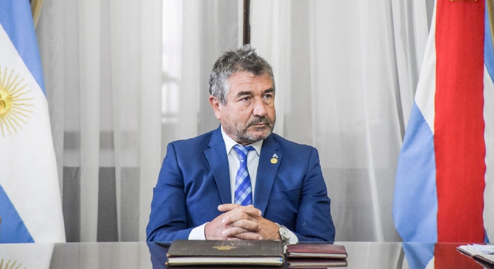 El ministro de Seguridad de Entre Ríos aseguró que había pruebas concretas para ordenar la detención del ex subcomisarío