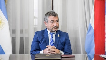 “Hay muchas pruebas”: el ministro de Seguridad de Entre Ríos habló sobre la detención del comisario acusado de narco