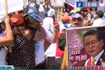 Alberto Fujimori saldrá en libertad: