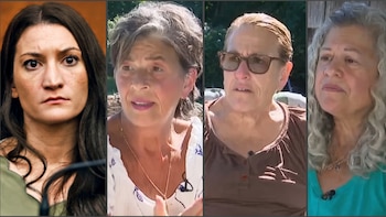"Tenía duda razonable pero se negó": juradas del caso Lindsay Clancy exponen la postura del único integrante disidente