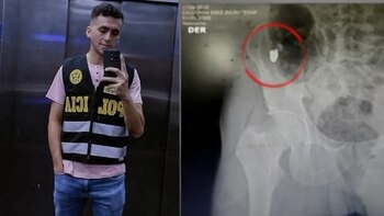 Asesinato de policía en SJL: