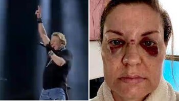 "Estaba en estado de shock