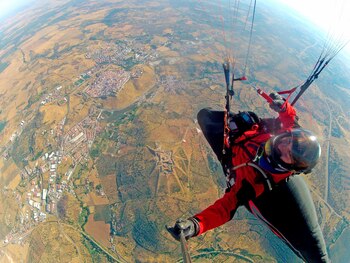 En la imagen, Andr�s S�nchez