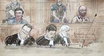 Juicio por la muerte del ex Puma Federico Martín Aramburu