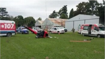 El comisario retirado y el