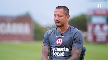 Gianluca Lapadula – Universitario de Deportes – Liga 1 – Perú – deportes – 27 julio