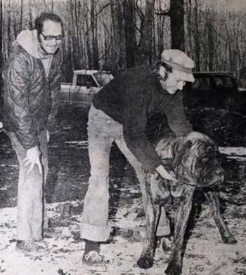 Los dos habitantes de la