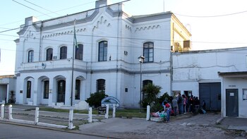 Penal de Dolores (Ezequiel Acuña)