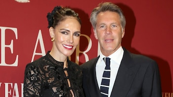 Manuel Filiberto de Saboya se divorcia de Clotilde Courau tras 23 años para recuperar su relación con Adriana Abascal: “He construido un vínculo auténtico”