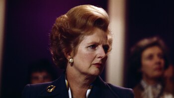 Margaret Thatcher estableció vínculos personales