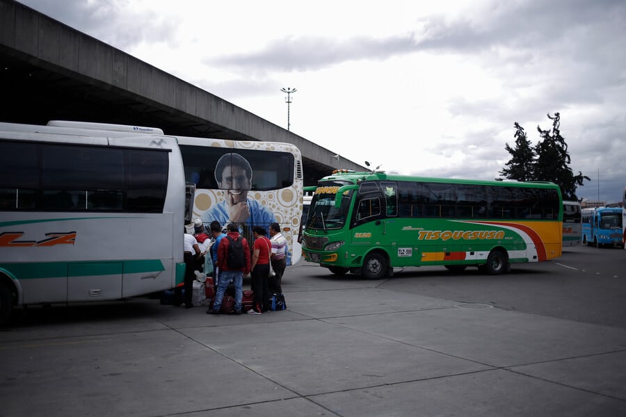 Aditt pidió al Ministerio de Hacienda activar las condiciones especiales de la póliza de seguro de terrorismo para proteger la operación durante las elecciones - crédito Colprensa