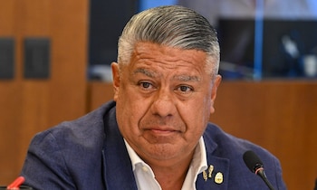 Claudio Tapia