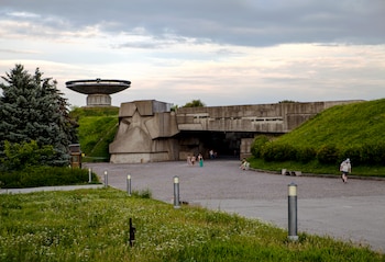 Vista del Museo Nacional de