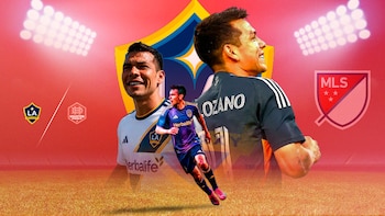 Houston Dynamo vs LA Galaxy, EN VIVO: cuándo y dónde ver el debut de Chucky Lozano con su nuevo club