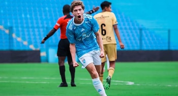 Ian Wisdom – Sporting Cristal – Universitario de Deportes – Liga 1 – Perú – deportes – 3 agosto