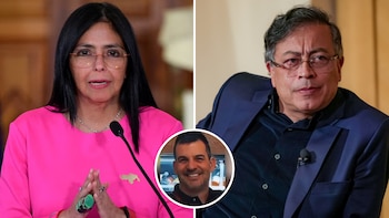 Compadre de Petro se estaría