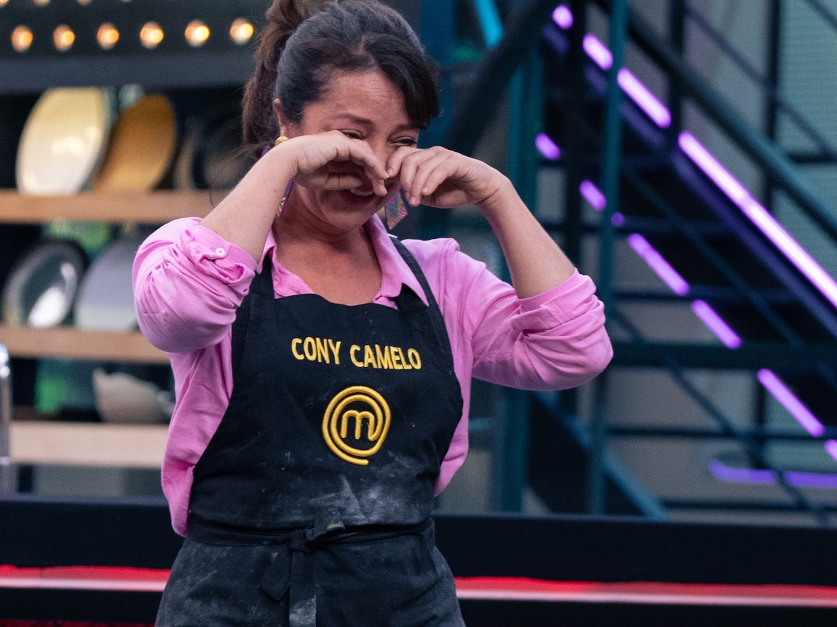 Cony Camelo đề cập đến việc rời khỏi 'Masterchef Celebrity' và cho biết anh sẽ không quay trở lại: “Tôi không khuyến nghị điều đó” - Infobae