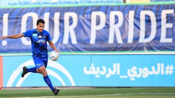 Alex Valera, al igual que