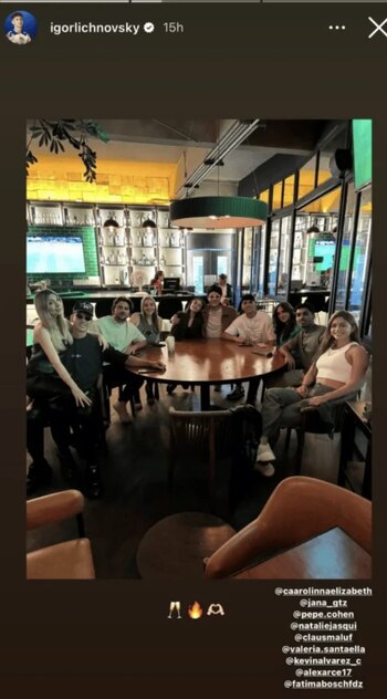 Salidas privadas, fotos filtradas y una ruptura revelada en Twitch marcaron el romance que hoy vuelve a ser tema en redes.