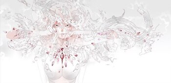 Ilustración interor incluída en 'Pure',