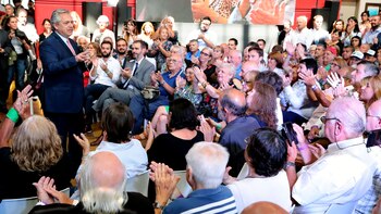 Alberto Fernández no irá mañana