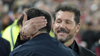 'Cholo' Simeone: "Necesitamos seguir interpretando mejor los momentos del partido"