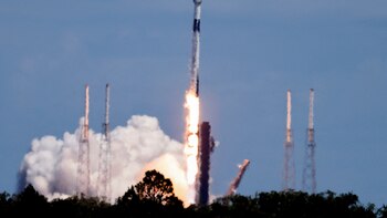 SpaceX prepara el último lanzamiento