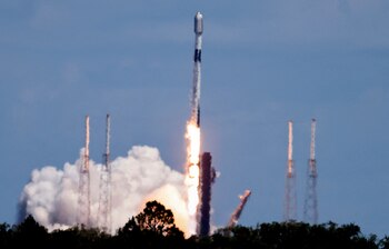 SpaceX prepara su último lanzamiento