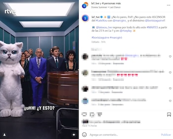 Post compartido por Marc Giró