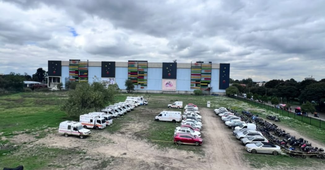 El terreno está avaluado en más de $70.000 millones y fue destinado a la construcción del futuro Hospital de Engativá. - crédito Secretaría Distrital de Salud