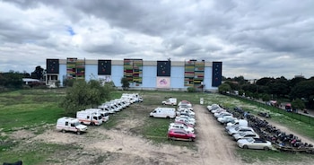 El terreno está avaluado en más de $70.000 millones y fue destinado a la construcción del futuro Hospital de Engativá. - crédito Secretaría Distrital de Salud