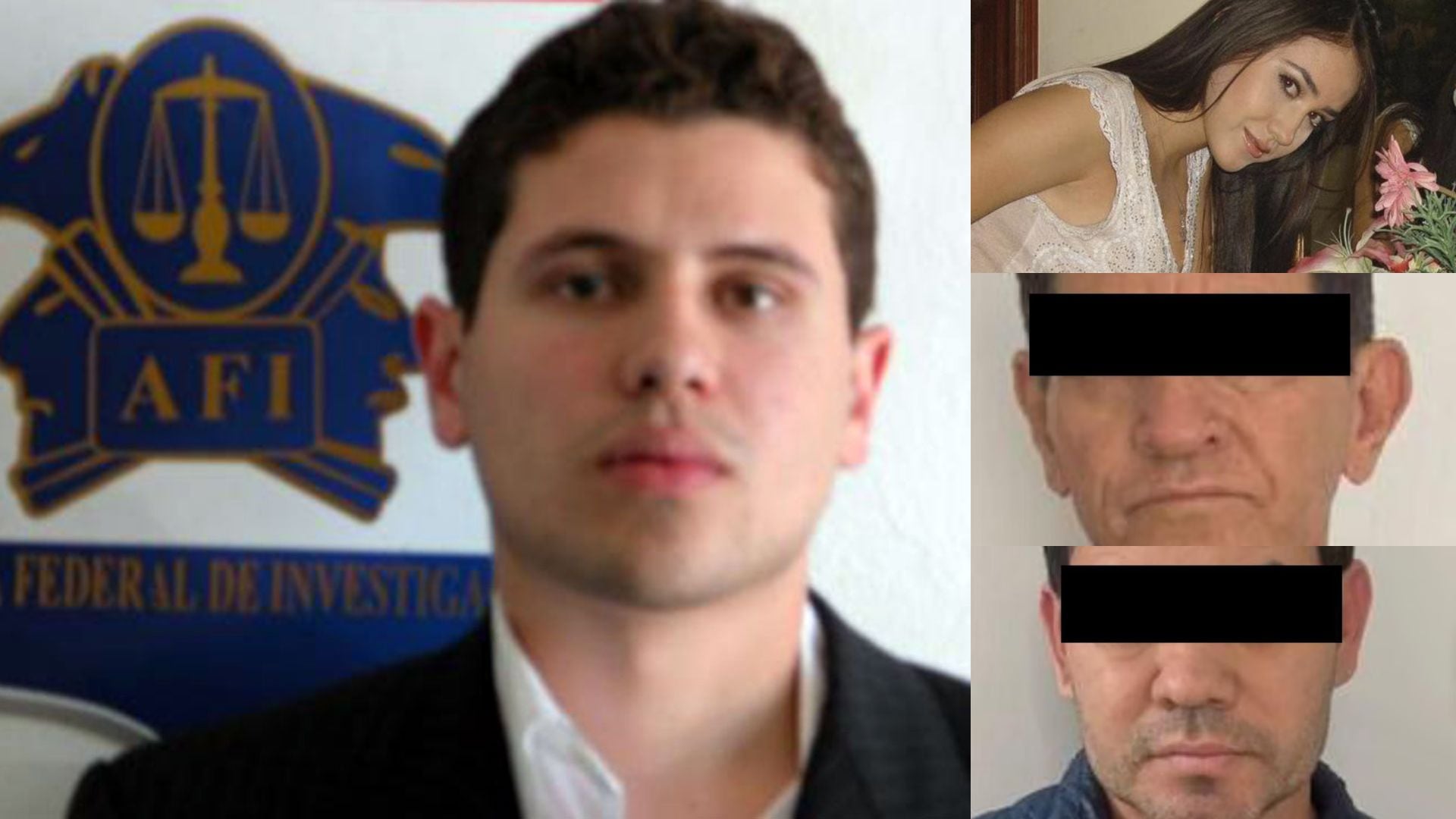 La familia Lindoro, pieza clave en el apoyo a Los Chapitos, sufre duro golpe con detenciones