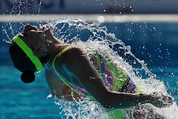 Nuria Diosdado ha participado en