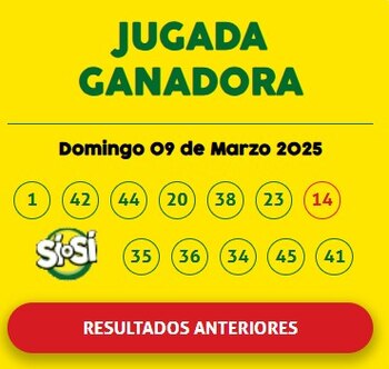 La Tinka sorprende con tres