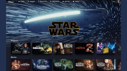Día de Star Wars: En qué plataforma de streaming se puede ver la saga completa 