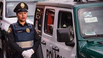 General Directorate of Internal Affairs investigates policewoman who killed assailant in Iztapalapa