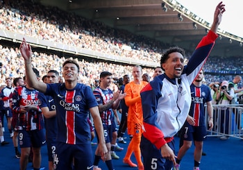 PSG ganó 11 de las