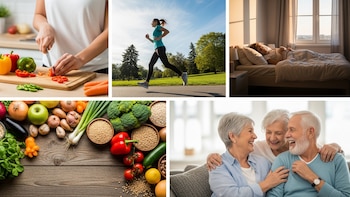 5 hábitos diarios recomendados por