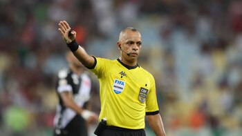 El brasileño Sampaio será el