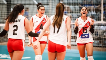 Perú enfrentará a Estados Unidos