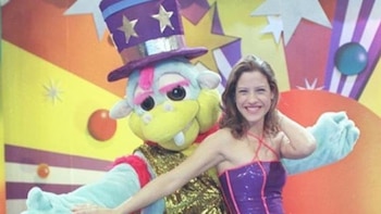 María Pía Copello reemplazó a