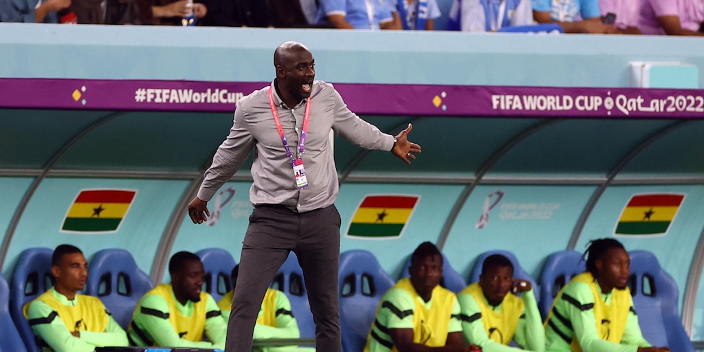 Extécnico de Ghana analizó en la previa lo que será el duelo ante Colombia por el Mundial 2026: "Fue impresionante