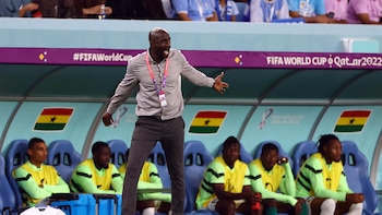 Extécnico de Ghana analizó en la previa lo que será el duelo ante Colombia por el Mundial 2026: “Fue impresionante”