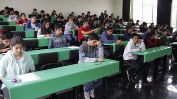 Los beneficiados de las becas
