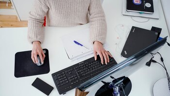 Home office: come lavorare con