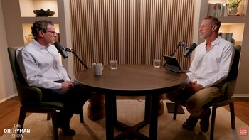 El 45% de los casos de demencia podrían prevenirse con estrategias personalizadas, según evidencia presentada por el Dr. Richard Isaacson (The Dr Hyman Show)