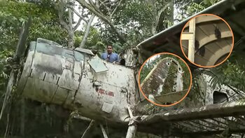 Avioneta rusa de 1947 es