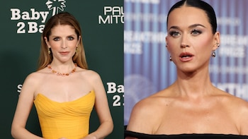 Resurge entrevista de Anna Kendrick sobre Katy Perry tras acusaciones de agresión sexual: “Me tocó el escote con los dedos”