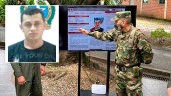 La operación para dar de