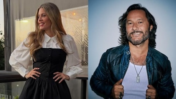 Lorna Cepeda habló del estado de su relación con su excuñado, Diego Torres: “No hemos hablado”